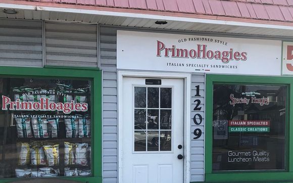 Delivery by PrimoHoagies