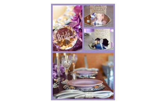 Personalized Keepsake by Kouture Expressions Unlimited, LLC