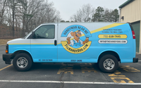 Truck & Van Wraps by The Exhibit Company