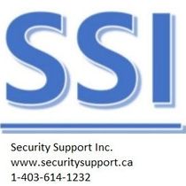 Sub Contractor for the security industry  by Security Support Inc.