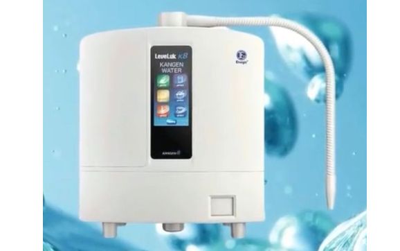 K8 Medical Grade Water Ionizer by Pure Water Wave