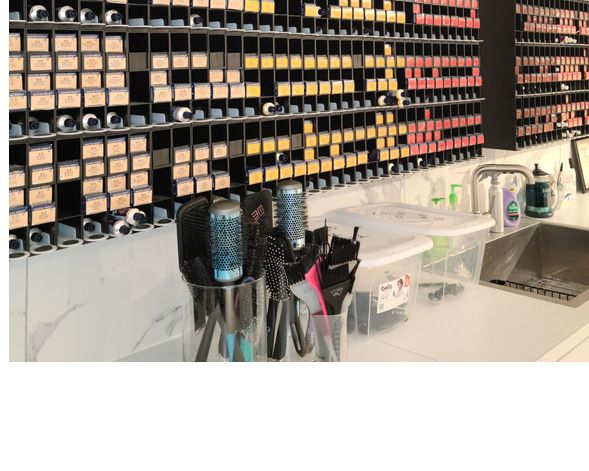 Shiana Hair offering genderless pricing for all. by Shiana Hair