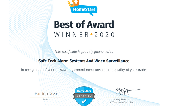 Expert Advice from our Loss Prevention Specialists by SafeTech Alarm Systems