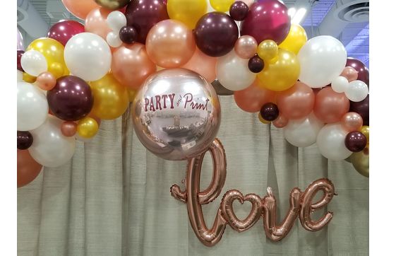 Balloon Arches by Party and Print