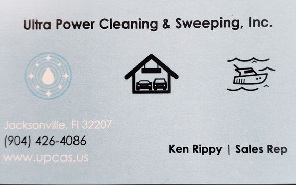 Mobile Car Washing  by Ultra Power Cleaning & Sweeping, inc.