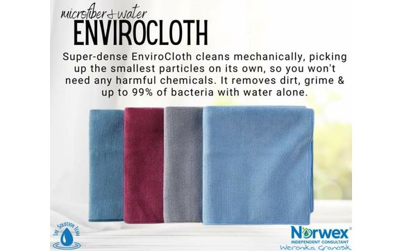 Counter Cloth Box by Norwex Independent Sales Consultant in Quinte West, ON  - Alignable