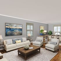 Virtual Home Staging by Darrell Turner Photography