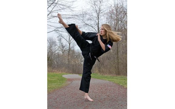 Female Martial Artists, Unite! - The Martial Arts Woman