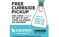 Online ordering with SwipeBy by Bierstube Moline