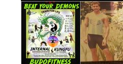 Health, Fitness. Self Defense, Nutrition.  by BUDOFITNESS inc.