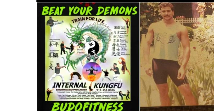 Health, Fitness. Self Defense, Nutrition.  by BUDOFITNESS inc.