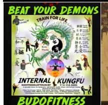 Health, Fitness. Self Defense, Nutrition.  by BUDOFITNESS inc.