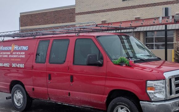 Rec-rooms by Hanson Heating & Services