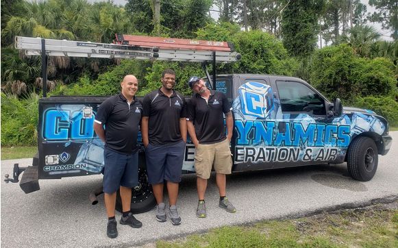 HVAC Repair, Maintenance, or Installaion by Cooling Dynamics Refrigeration & Air, LLC