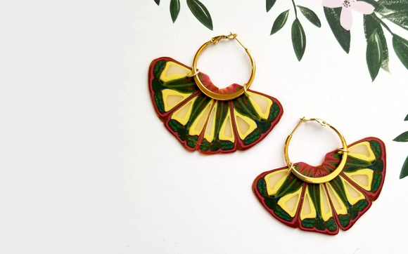 Custom Jewelry Design by Icha Cantero Handmade Jewelry