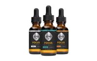 Focus Tintures by US Hemp Wholesale