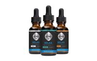 Relax Tinctures by US Hemp Wholesale
