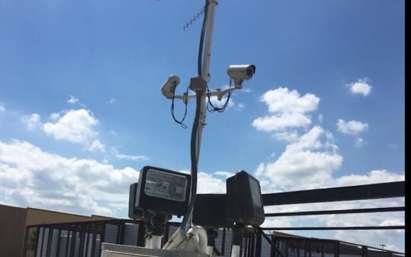 Big Bertha by Pro-Vigil Surveillance Services