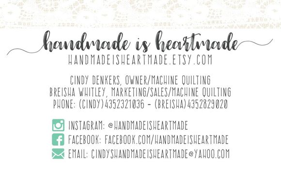 Visit Our Store by is Heartmade in Tremonton Area -