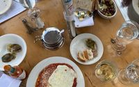 Order Via GrubHub by Angelina's Ristorante