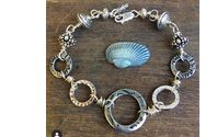 Decades Birthday Bracelet  by Mermaid Tears Jewelry