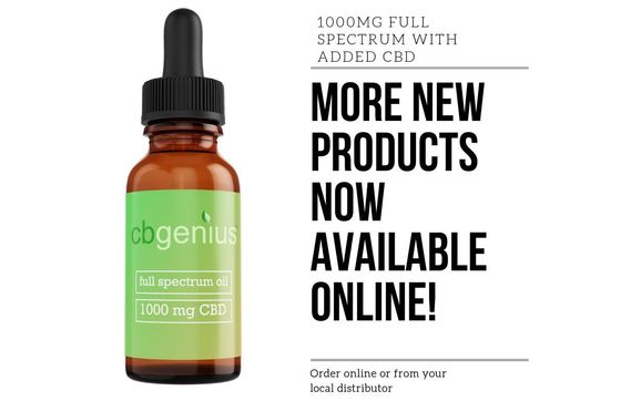 Online Ordering by CBGenius