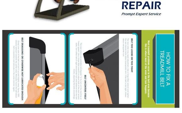 How to fix best sale a ripped treadmill belt