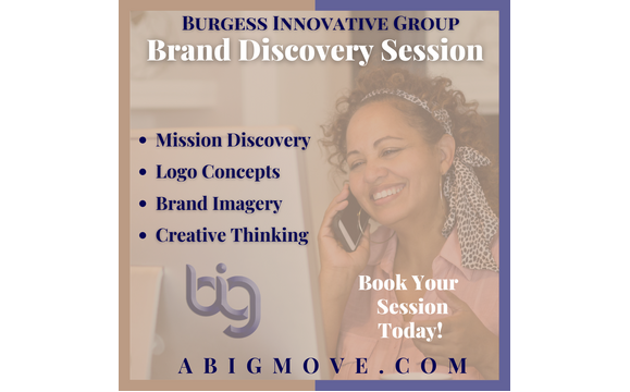 Brand Discovery Session  by Burgess Innovative Group