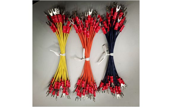 Wire Leads by Penn Cable Assembly