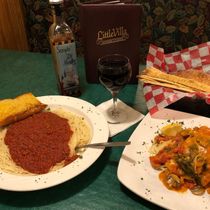 Valentine's Weekend Feb 12-14, 2021 by Little Villa Restaurant & Pizzeria