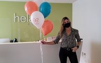 Helium Balloon Delivery by Festive Effects, LLC