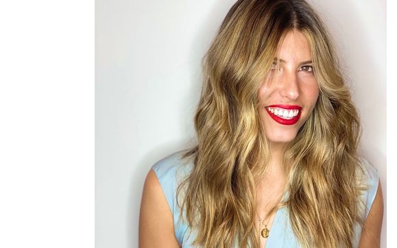 Effortless Natural Color  by Christopher Cersosimo Hair / Damian West 