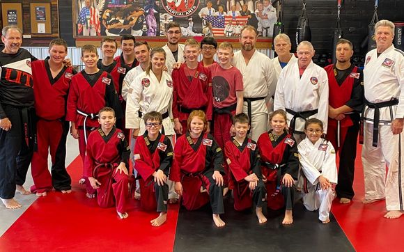 Family Transformation! by Arnold's Martial Arts