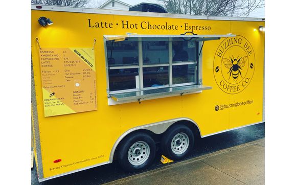 Catering Coffee by Buzzing Bee Coffee Co