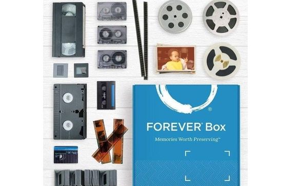 Digitization Services by Corrine Raupp, Independent FOREVER Ambassador