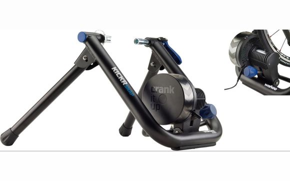 Bike Trainers for Indoor Cycling by JOE MAMMA CYCLES