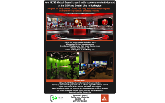 Video Commercials by Hill's Video Production