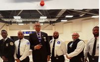 We provide Armed & Unarmed security officers 👮‍♀️  by Leysath Security Firm