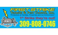Pest Control by First Strike Pest Control