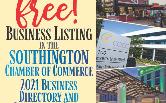 Business Promotions & Relationship Building by Southington Chamber-Commerce