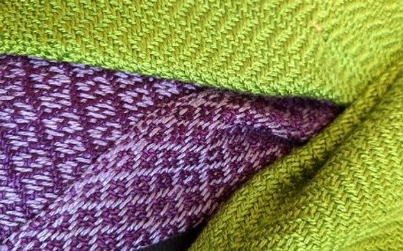 Instructional workshops and classes by Intersections Textile Learning Center and Gallery
