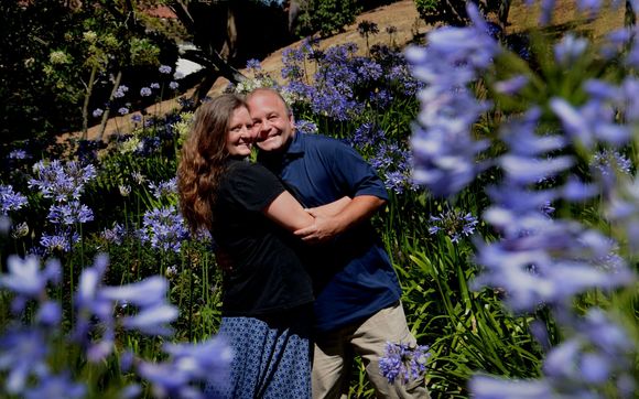 Engagement Photos by Deidre Davidson Photography