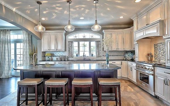Complete Kitchen Remodel Services by Riverside Construction ...