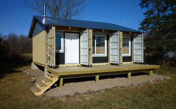 Sustainable Living  by Spartan Sustainable Living Concepts LLC