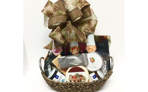 Delivery by Gift Baskets by Berlee's Fancies