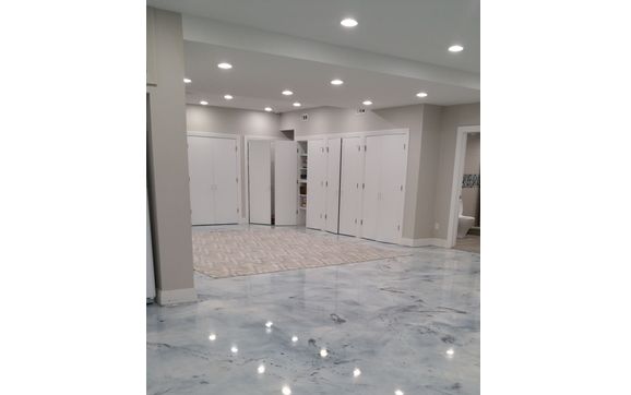 Basement & Attic Finishing by UniqFloorz