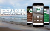Door County 411 FREE Mobile App  by Door County Lodging