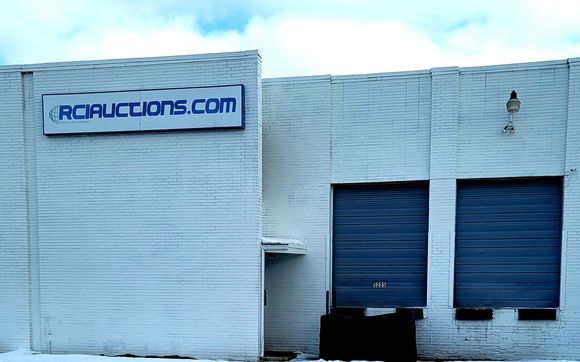 RCI OHIO LLC by RCI Auctions Cleveland Division