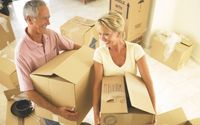 Relocation and Downsize  by Glocker Realty