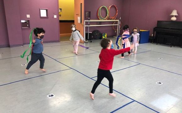Birthday dance party by SMAPA- Sharron Miller's Academy for the Performing Arts